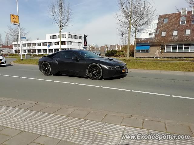 BMW I8 spotted in Papendrecht, Netherlands