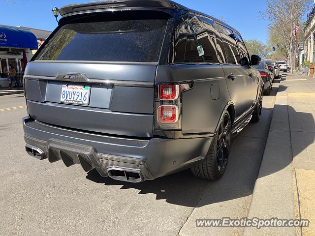 Other Other spotted in Pleasanton, California