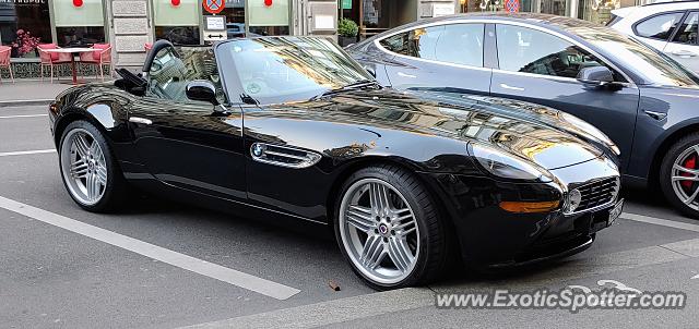 BMW Z8 spotted in Zurich, Switzerland