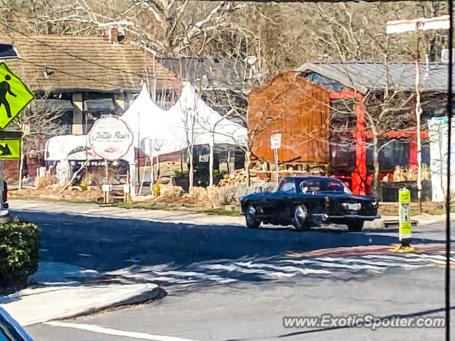 Maserati 3500 GT spotted in Asheville, North Carolina