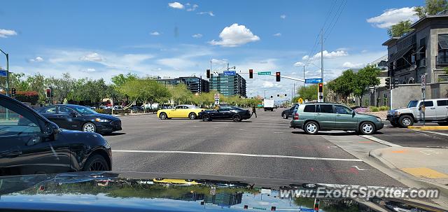 Rolls-Royce Dawn spotted in Scottsdale, Arizona
