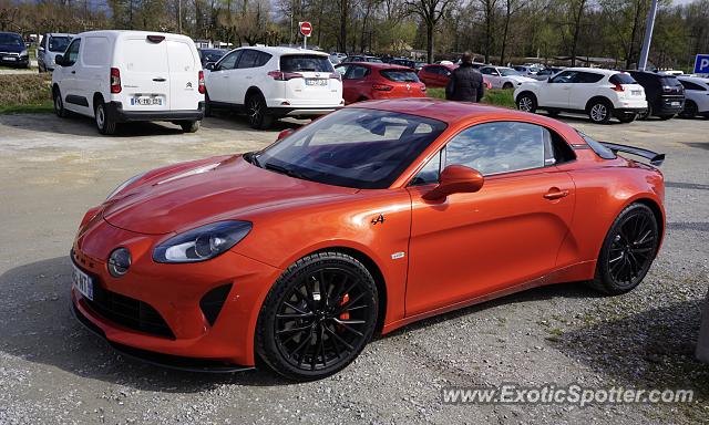 Other Other spotted in Aix-les-bains, France