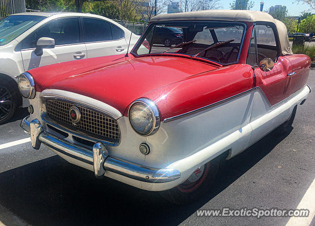 Other Unknown spotted in Jacksonville, Florida