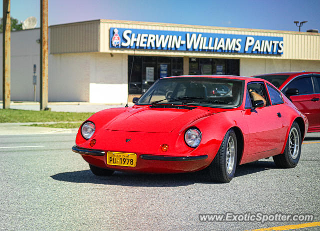 Other Unknown spotted in Jacksonville, Florida