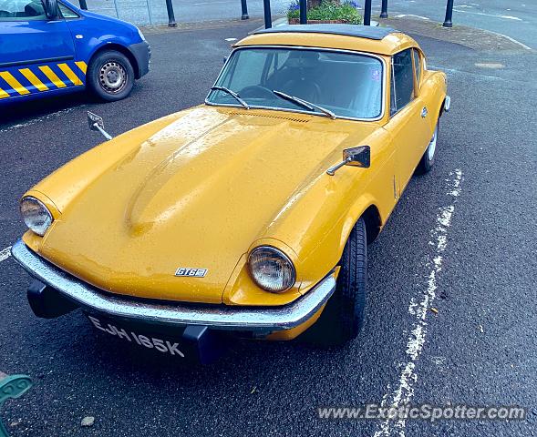 Other Vintage spotted in Wallsend, United Kingdom