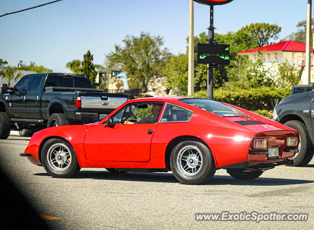 Other Other spotted in Jacksonville, Florida