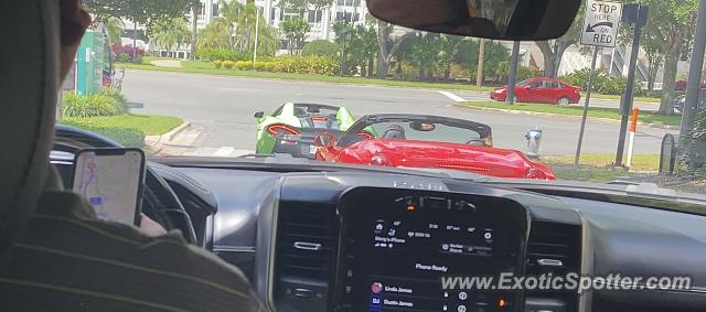 Mclaren 570S spotted in Orlando, Florida