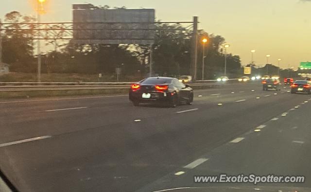 BMW I8 spotted in Jacksonville, Florida