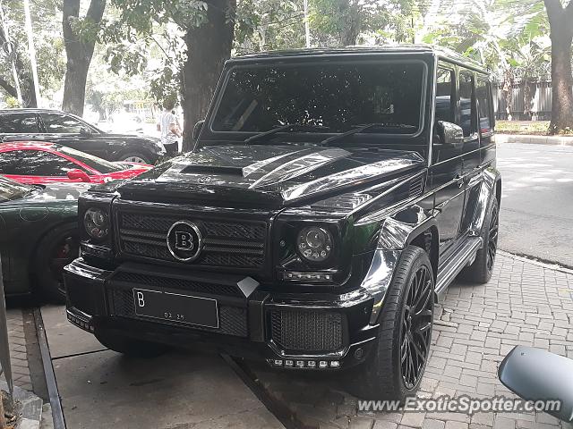 Other Other spotted in Jakarta, Indonesia