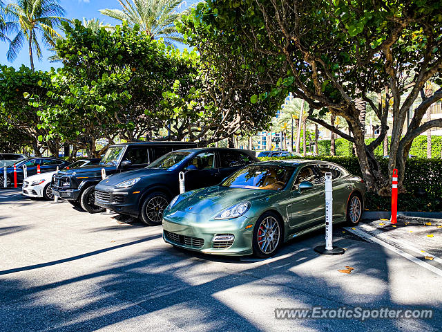 Mercedes 4x4 Squared spotted in Miami Beach, Florida