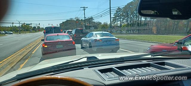 Maserati Ghibli spotted in Brick, New Jersey