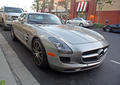 Mercedes SLS AMG
