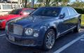 Bentley Mulsanne
