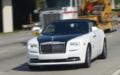 Rolls-Royce Dawn