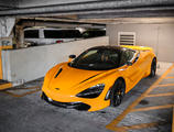 Mclaren 720S