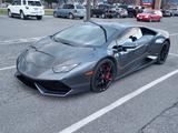 Lamborghini Huracan