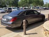 Mercedes Maybach