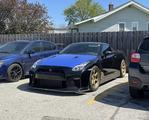 Nissan GT-R