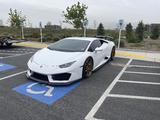 Lamborghini Huracan