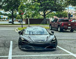 Mclaren 720S