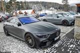 Mercedes AMG GT
