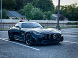 Mercedes AMG GT