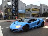 Lamborghini Centenario