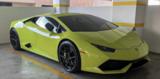 Lamborghini Huracan