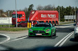 Mercedes AMG GT