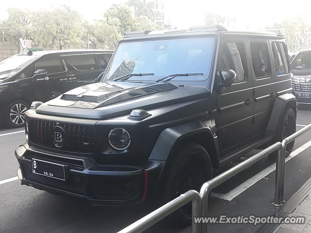 Other Other spotted in Jakarta, Indonesia