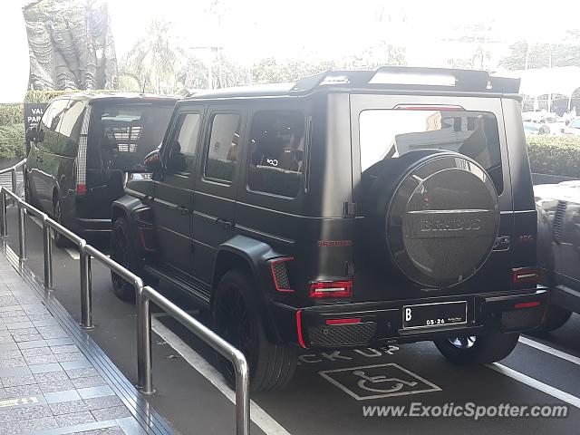 Other Other spotted in Jakarta, Indonesia