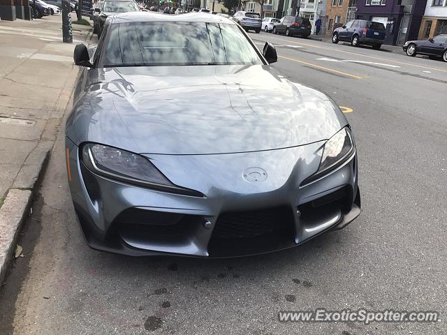 Other Other spotted in San Francisco, California