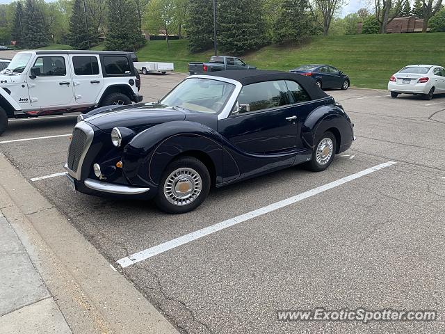 Other Handbuilt One-Off spotted in Minnesota, Minnesota