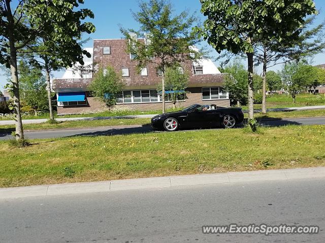Aston Martin Vantage spotted in Papendrecht, Netherlands