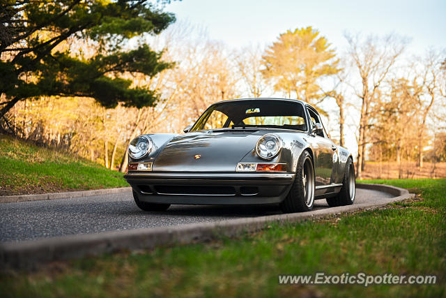 Porsche 911 GT3 spotted in Wayzata, Minnesota