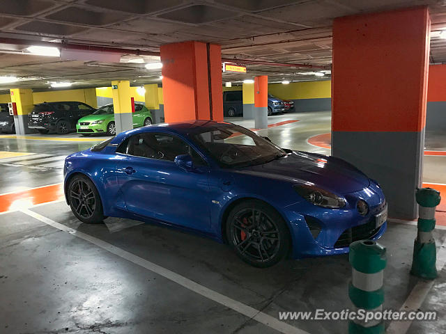 Other Other spotted in Pamplona, Spain