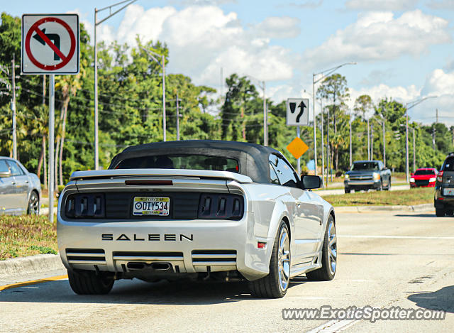 Saleen S281 spotted in Jacksonville, Florida