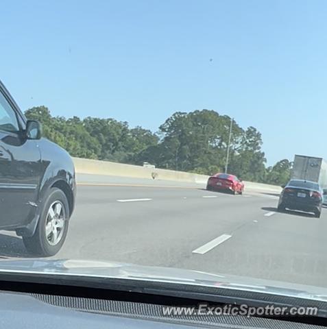 Ferrari 812 Superfast spotted in Jacksonville, Florida