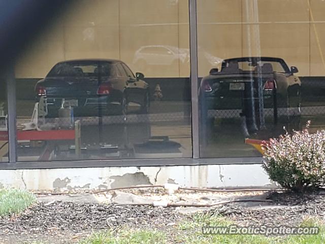 Rolls-Royce Dawn spotted in Cincinnati, Ohio