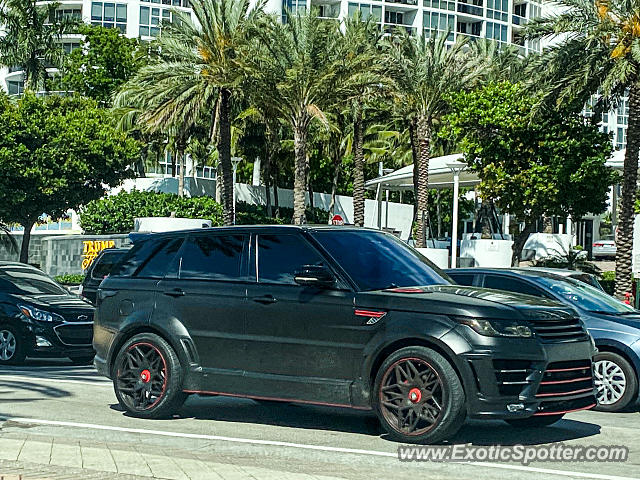 Other Other spotted in Sunny Isles, Florida