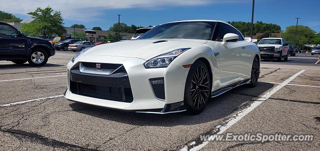Nissan GT-R spotted in Cleveland, Ohio