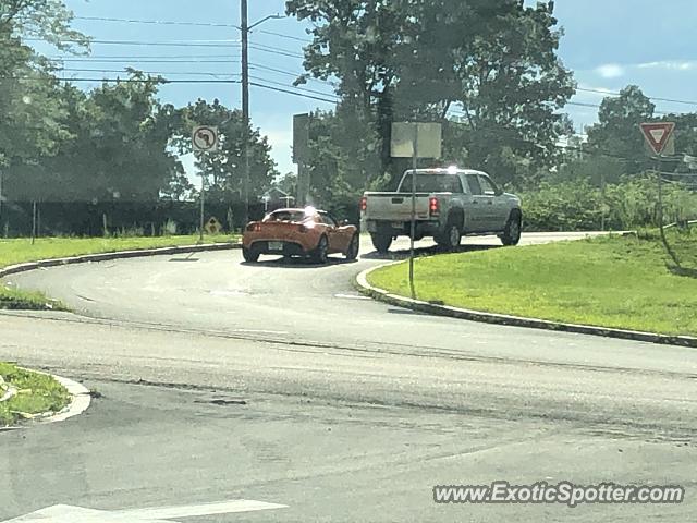 Lotus Elise spotted in Natick, Massachusetts