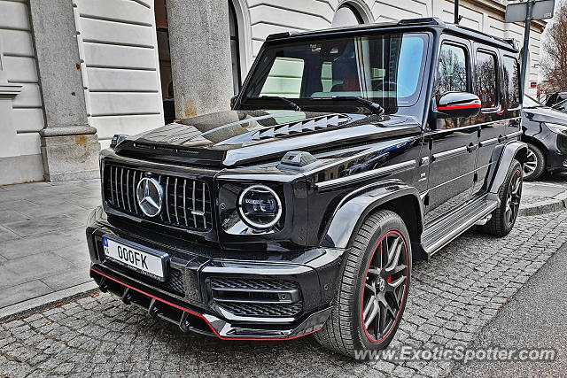 Other Other spotted in Warsaw, Poland