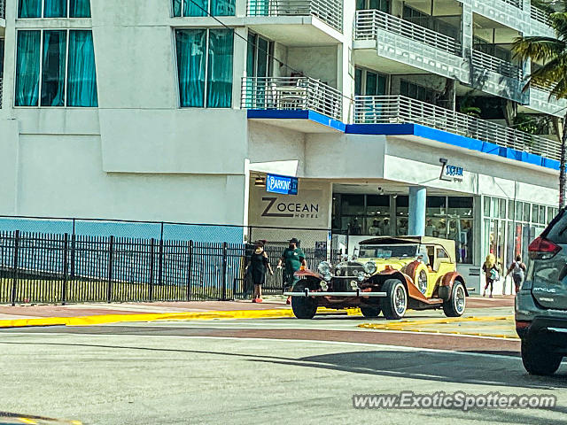 Other Vintage spotted in Miami Beach, Florida