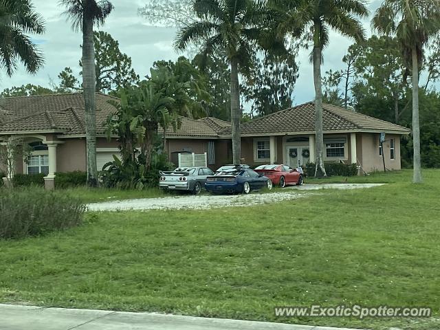 Nissan Skyline spotted in West Palm Beach, Florida