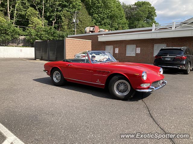 Ferrari 275 spotted in Wayzata, Minnesota
