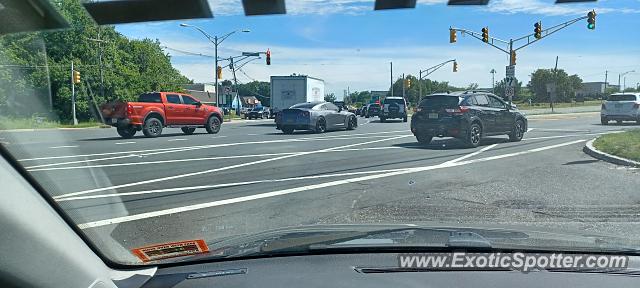 Nissan GT-R spotted in Brick, New Jersey