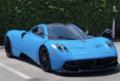 Pagani Huayra