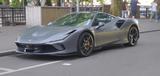 Ferrari F8 Tributo