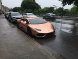 Lamborghini Huracan